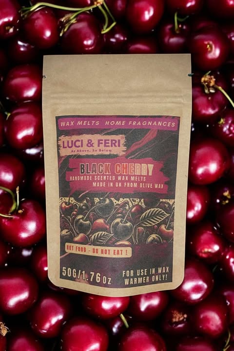 Black Cherry Wax Melts