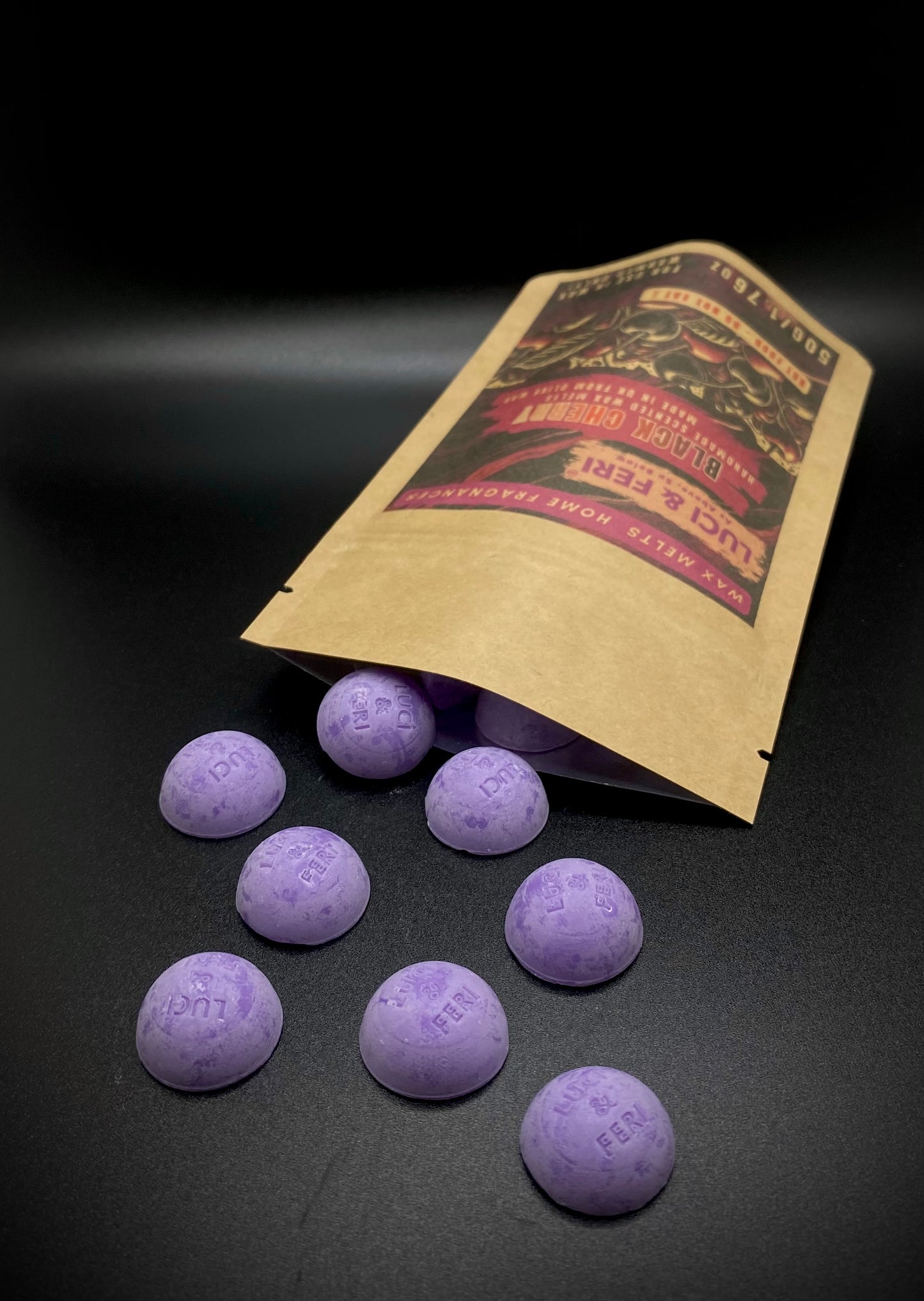Black Cherry Wax Melts