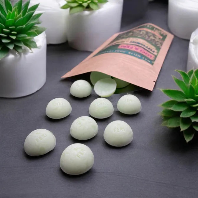 Peppermint & Eucalyptus Wax Melts
